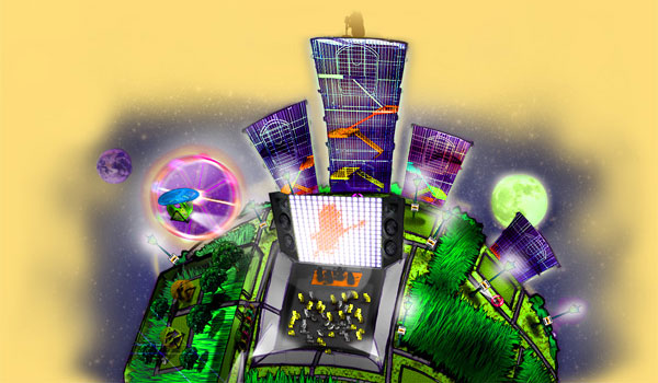 Hamster Academy, Game of virtual breeding of hamsters