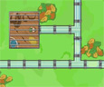 Harry the Hamster 2 : A la Recherche de la Roue d'Or