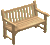 Small bench